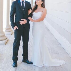 COPY - White maxi dress